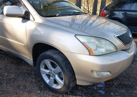 2007 Lexus Rx 350 из США, поврежденный, VIN 2T2HK31U47C025690